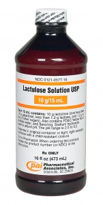 lactulose